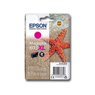 Epson C13T03A34010 - Cartouche d'encre magenta de marque 603XL