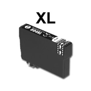Epson 604XL - Cartouche d'encre compatible noire