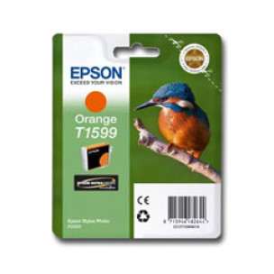 Epson T1599 - Cartouche d'encre Epson Orange T1599