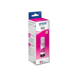 Epson 102 - Recharge d'encre magenta originale