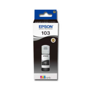 Epson 103 - Recharge d'encre noire originale