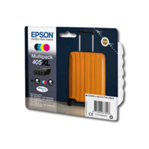 Epson C13T05H64010 - Multopack Cartouche d'encre noir et couleurs