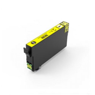 Epson 405XL - Cartouche d'encre compatible jaune