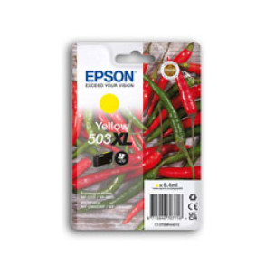Epson C13T09R44010 - Cartouche d'encre Epson Jaune 503XL 