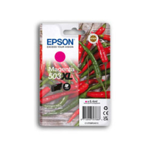 Epson C13T09R34010 - Cartouche d'encre Epson Magenta 503XL 