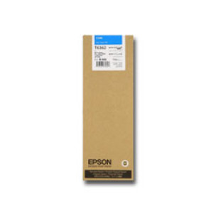 Epson T6362 - Cartouche d'encre cyan Epson T6362 