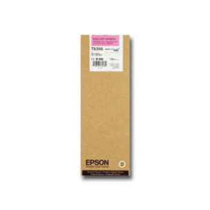 Epson T6366 - Cartouche d'encre photo magenta Epson T6366 