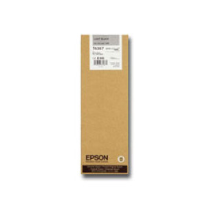Epson T6367 - Cartouche d'encre grise Epson T6367 