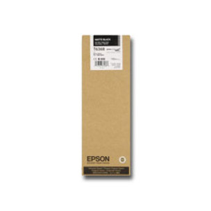 Epson T6368 - Cartouche d'encre noir mat Epson T6368