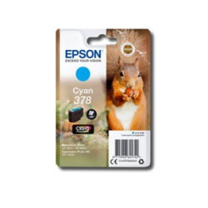 Epson T3782 - Cartouche d'encre cyan Epson T3782 
