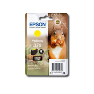 Epson T3784 - Cartouche d'encre jaune Epson T3784