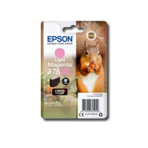Epson T3796 - Cartouche d'encre magenta clair Epson T3796