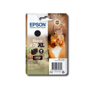 Epson T3791 - Cartouche d'encre noir Epson T3791 
