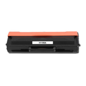 HP W1106A - Cartouche de toner compatible 106A