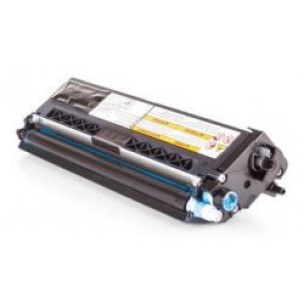 Brother TN910C - Cartouche de toner compatible cyan