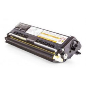 Brother TN910Y - Cartouche de toner compatible jaune