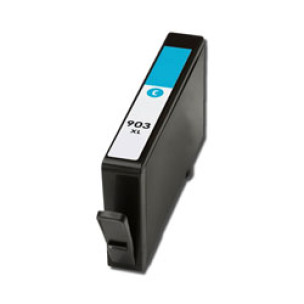 HP 903XL - Cartouche d'encre compatible cyan HP 903XL