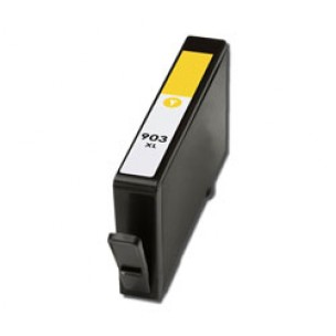 HP 903XL - Cartouche d'encre compatible jaune HP 903XL