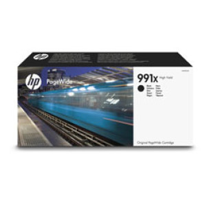 HP M0K02AE - Cartouche d'encre d'origine noir 991X 