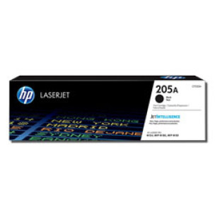 HP 205A - Toner noir de marque 205A