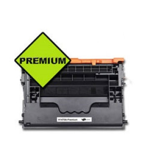 HP 147A -  Cartouche toner compatible noire Premium