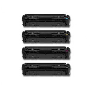 HP 205A - Pack de 4 cartouches de toner compatibles 205A 