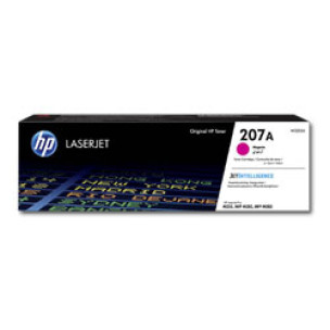 HP 207A - Toner magenta de marque 207A