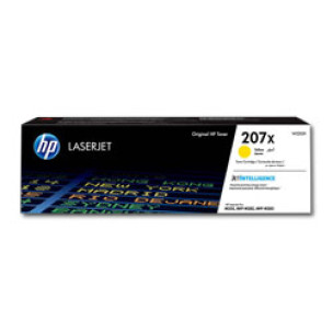 HP 207X - Toner jaune de marque 207X