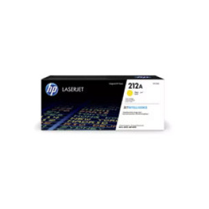 HP 212A - Toner jaune de marque W2122A