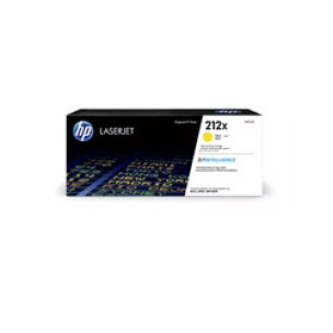 HP 212X - Toner jaune de marque W2122X