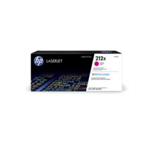 HP 212X - Toner magenta de marque W2123X