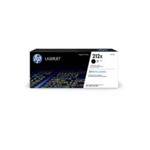 HP 212X - Toner noir de marque W2120X