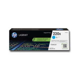 HP 220X - Toner cyan de marque W2201X