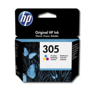 HP 3YM60AE - Cartouche d'encre couleur de marque 305