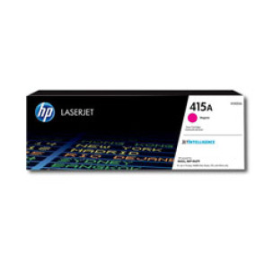 HP 415A - Toner magenta de marque W2033A 