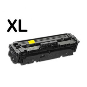 HP 415X - Cartouche de toner compatible jaune