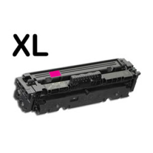 HP 415X - Cartouche de toner compatible magenta