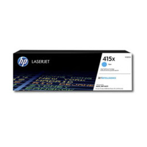 HP 415X - Toner cyan de marque W2031X