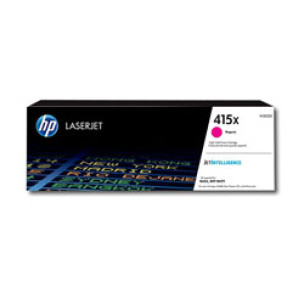 HP 415X - Toner magenta de marque W2033X