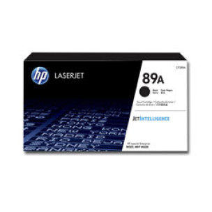 Cartouche HP CF289A - Toner noir de marque 89A