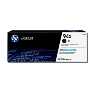 HP 94X - Cartouche de toner noir CF294X