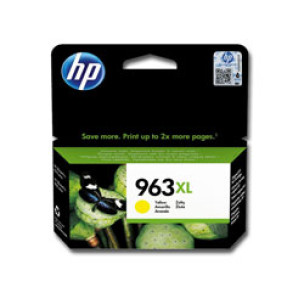 HP 963XL - Cartouche d'encre jaune origine HP 963XL