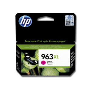 HP 963XL - Cartouche d'encre magenta origine HP 963XL