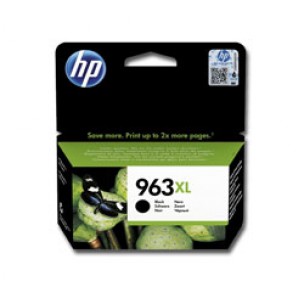 HP 963XL - Cartouche d'encre noire origine HP 963XL