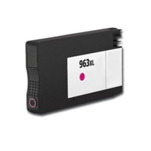 HP 963XL - Cartouche encre magenta compatible HP 963XL