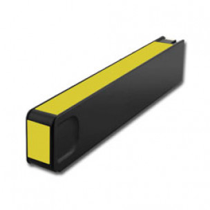 Cartouche HP 971 XL - Cartouche d'encre compatible jaune HP CN628AE 