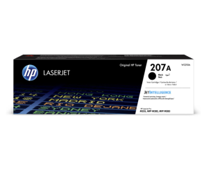 HP 207A - Toner noir de marque 207A
