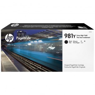 HP 981Y - Cartouche d'encre noire de marque 981Y