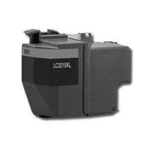 Brother LC3219XLBK - Cartouche encre noire compatible Brother LC3219XLBK