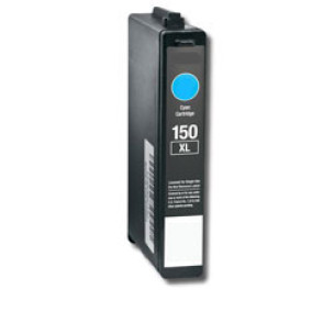 Lexmark 14N1615E - Cartouche d'encre cyan compatible